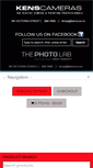 Mobile Screenshot of kens.co.nz